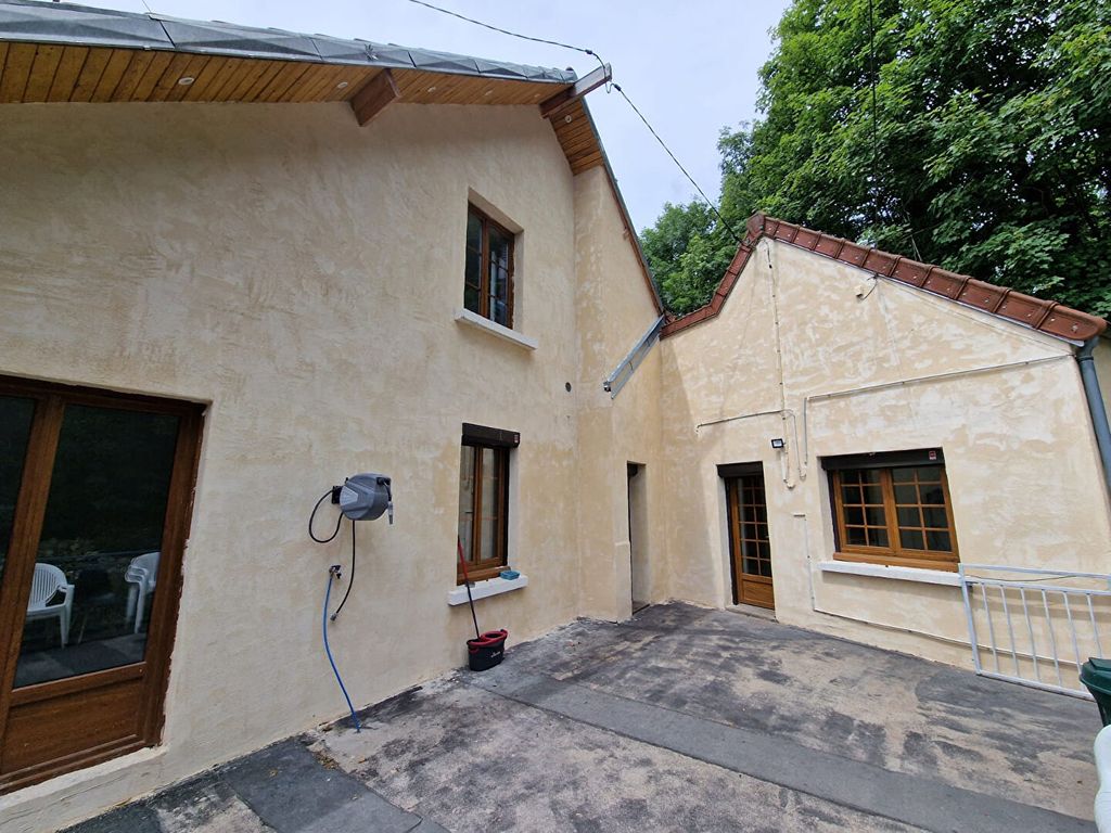 Achat maison à vendre 5 chambres 98 m² - Vaux-sur-Seine