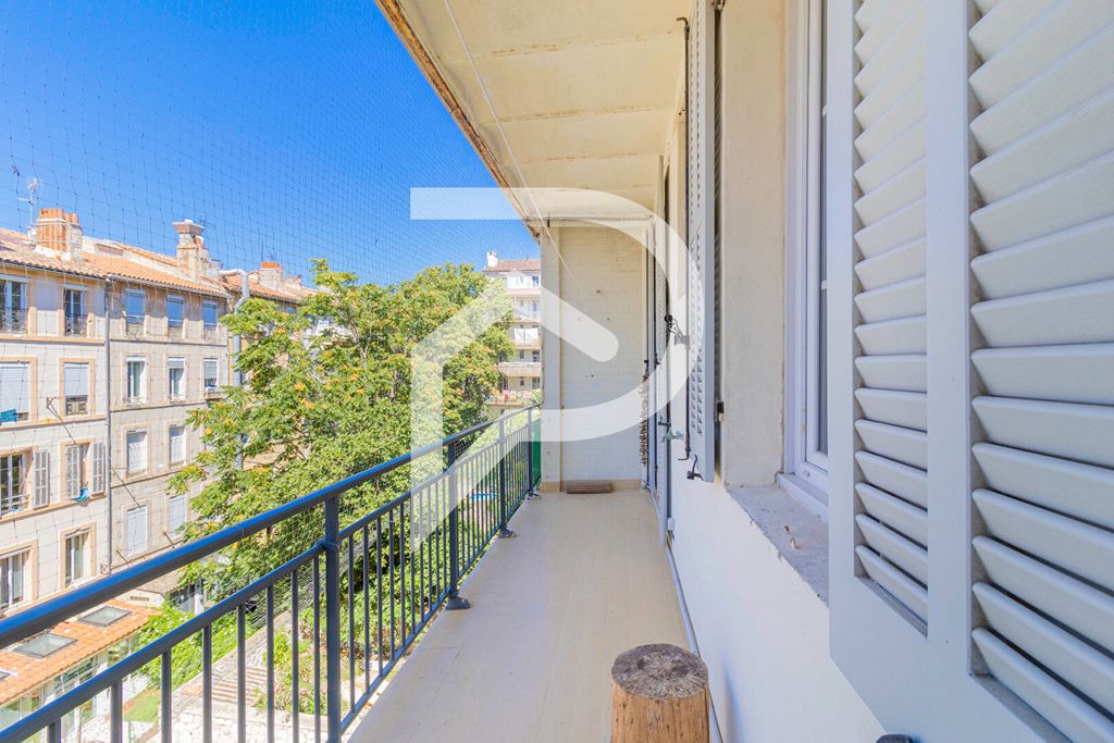 Achat appartement à vendre 3 pièces 68 m² - Marseille 7ème arrondissement