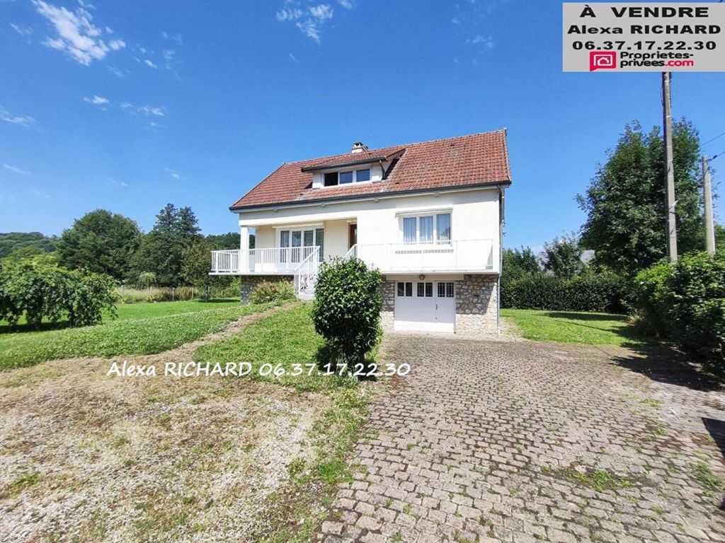 Achat maison à vendre 4 chambres 113 m² - Beaumont-le-Roger