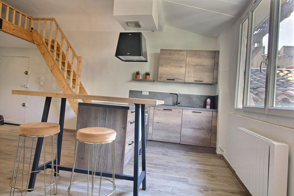 Achat studio à vendre 31 m² - Aix-en-Provence