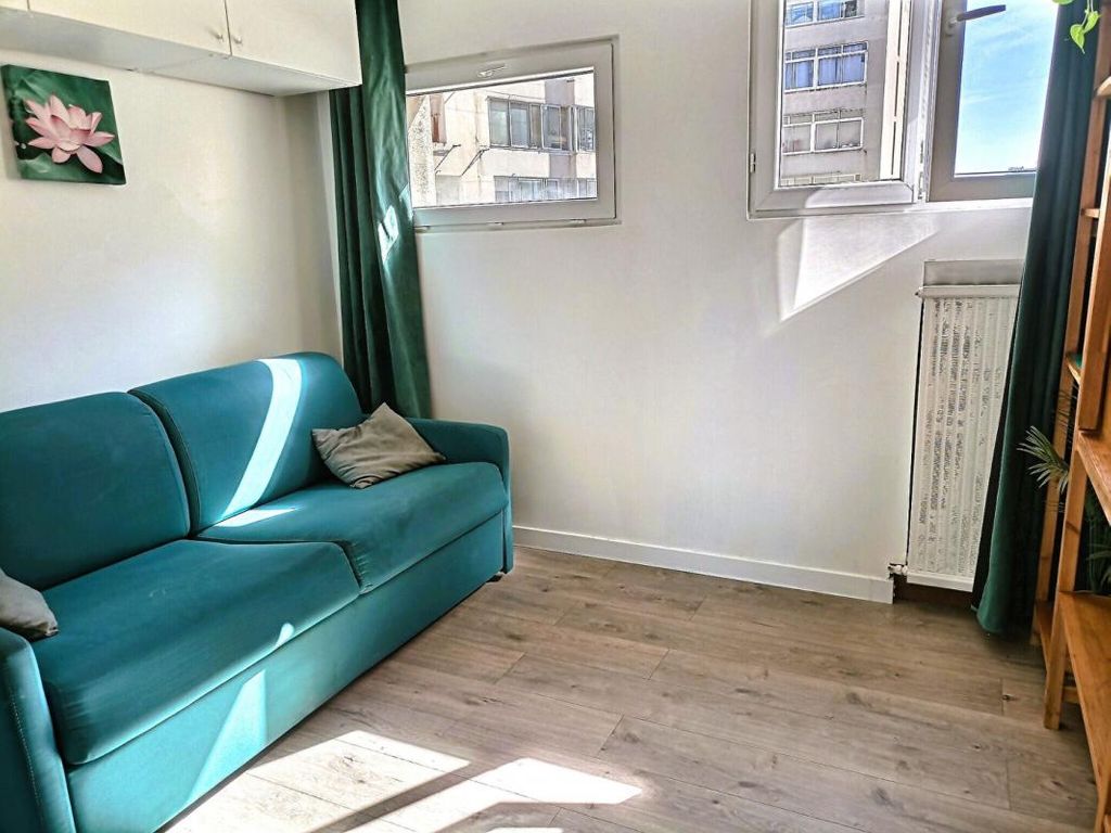 Achat studio à vendre 12 m² - Marseille 7ème arrondissement