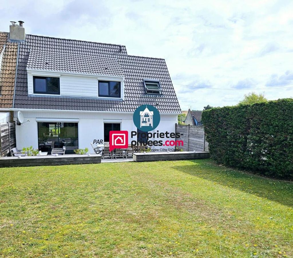 Achat maison à vendre 4 chambres 95 m² - Wimereux