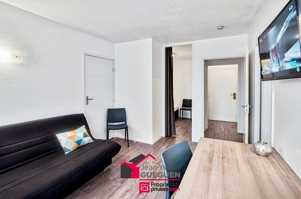 Achat appartement à vendre 2 pièces 35 m² - Toulouse