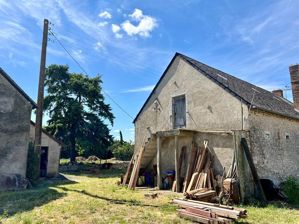 Achat maison 1 chambre(s) - Selommes