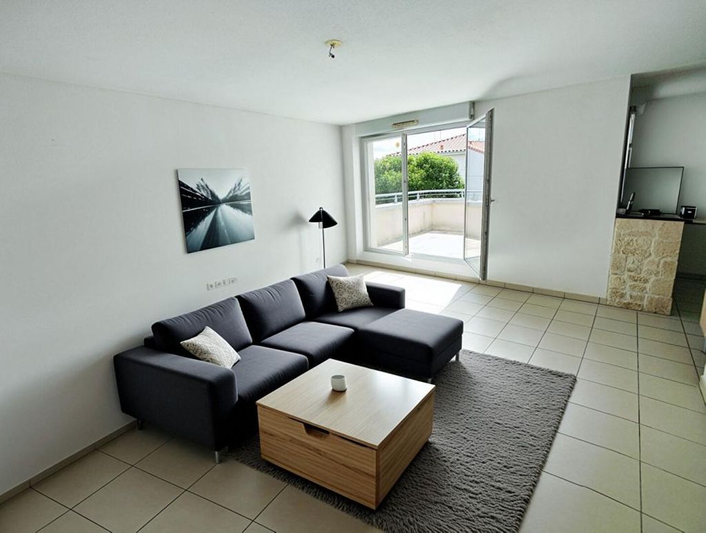 Achat appartement à vendre 3 pièces 64 m² - Saint-Orens-de-Gameville