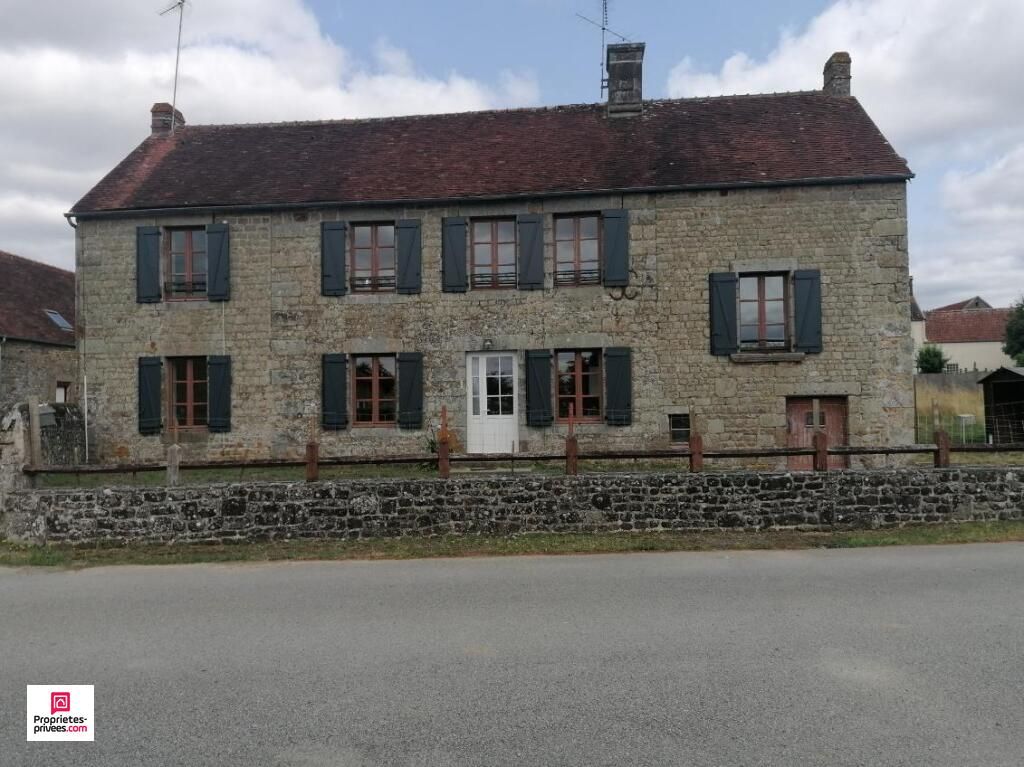 Achat maison 5 chambre(s) - Sainte-Marie-la-Robert