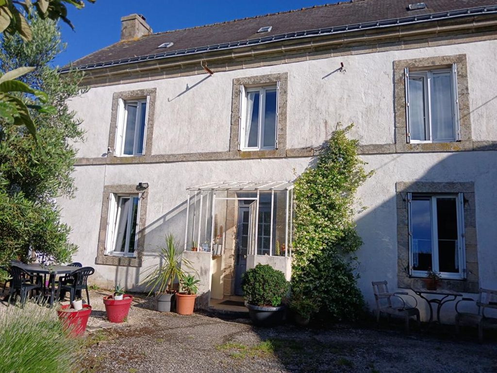 Achat maison à vendre 2 chambres 120 m² - Langonnet