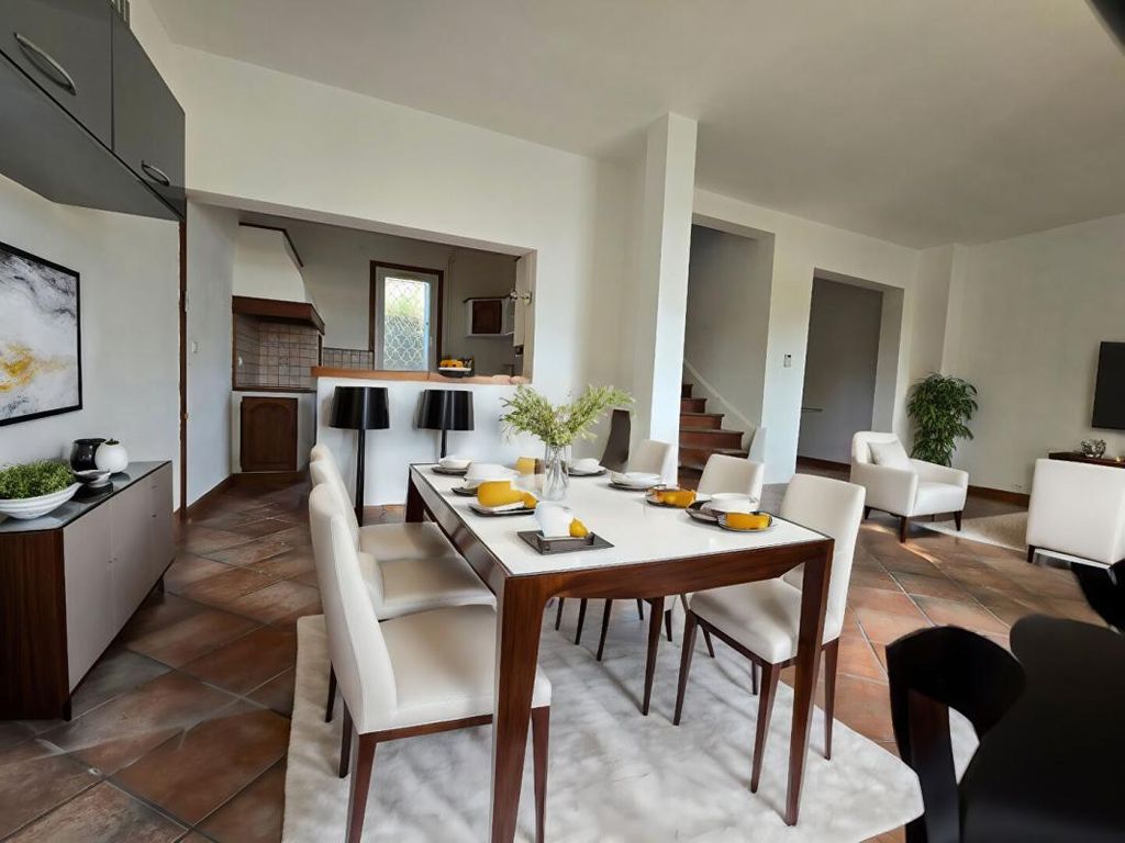 Achat maison à vendre 3 chambres 111 m² - Abrest