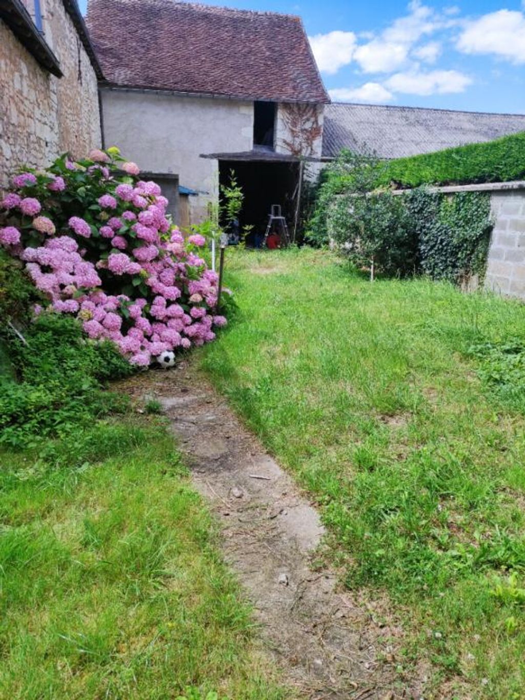 Achat maison à vendre 2 chambres 90 m² - Barrou