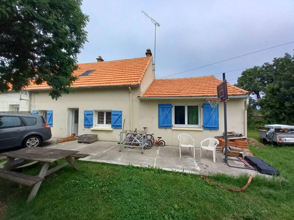 Achat maison à vendre 4 chambres 106 m² - Saint-Nazaire