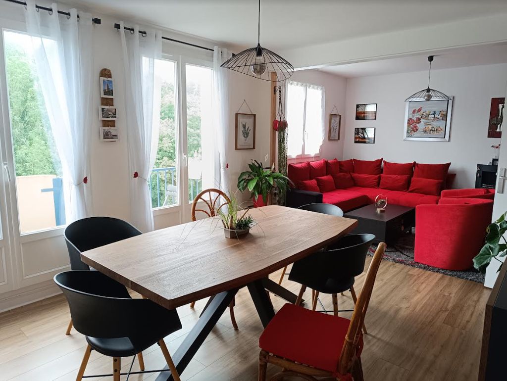 Achat appartement 4 pièce(s) Quimper