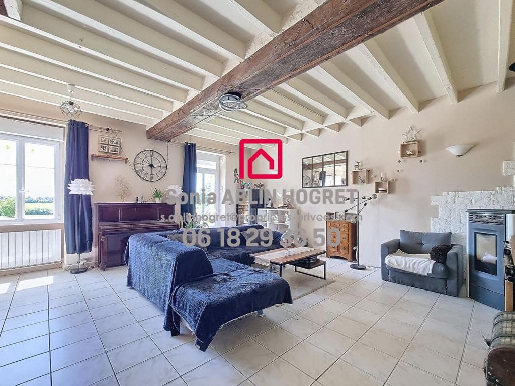 Achat maison 4 chambre(s) - Saint-Aignan-sur-Roë