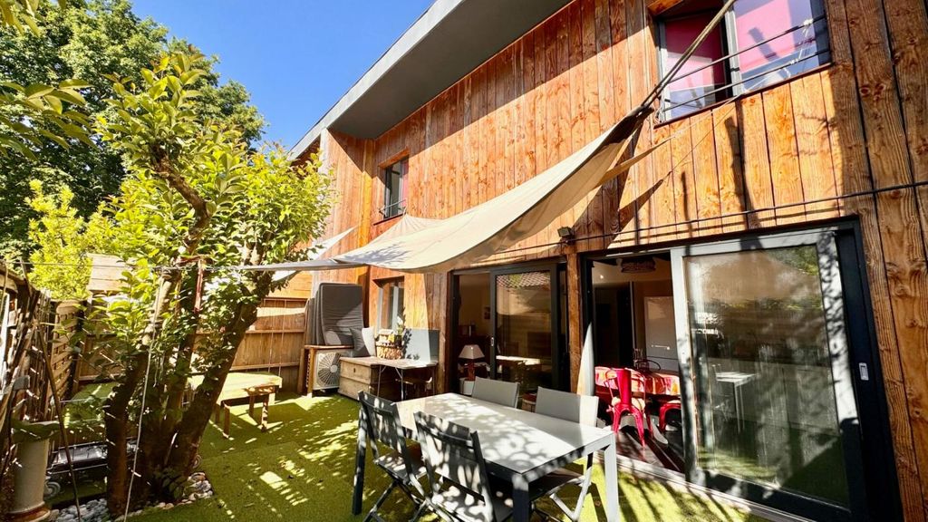 Achat duplex à vendre 3 pièces 71 m² - Andernos-les-Bains