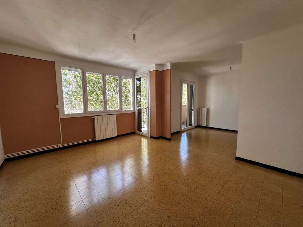 Achat appartement à vendre 3 pièces 66 m² - Sète