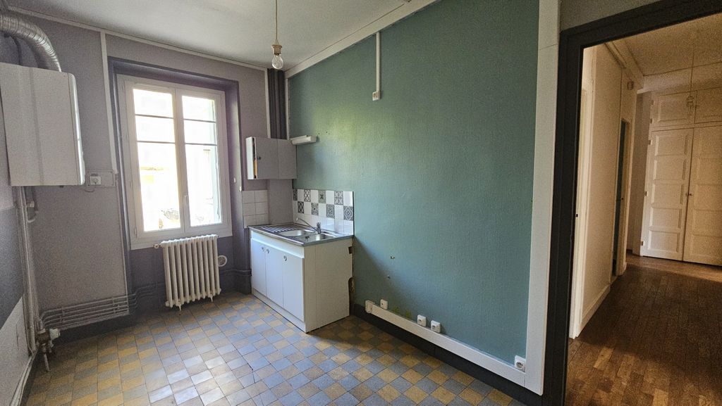 Achat appartement 3 pièce(s) Dijon