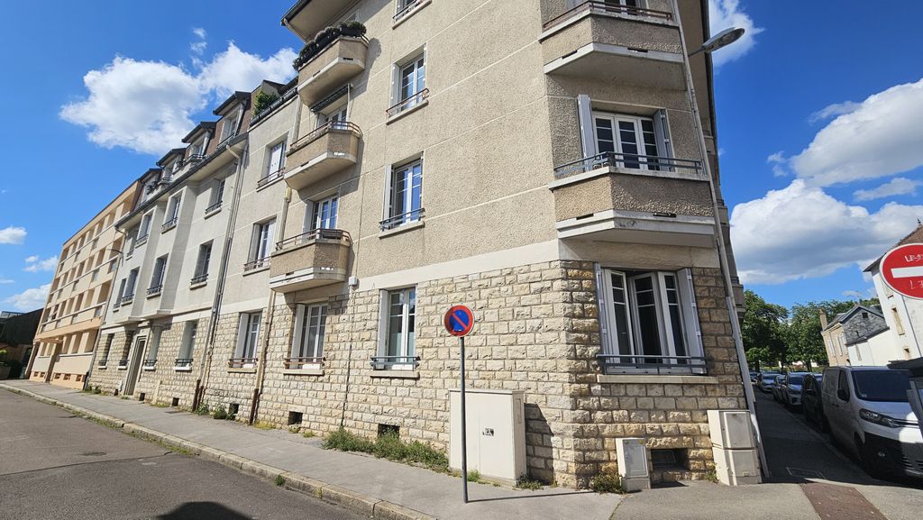 Achat appartement à vendre 3 pièces 62 m² - Dijon