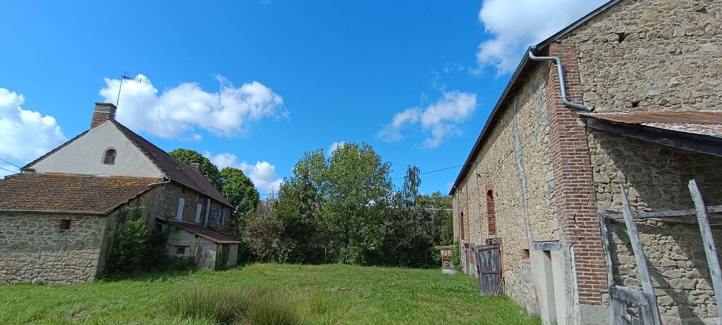 Achat maison 2 chambre(s) - Moutier-d'Ahun