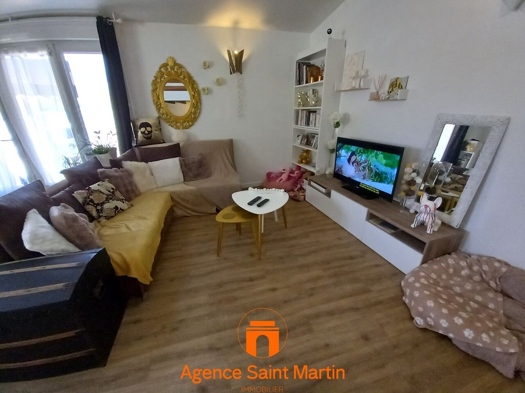 Achat maison 1 chambre(s) - Montélimar