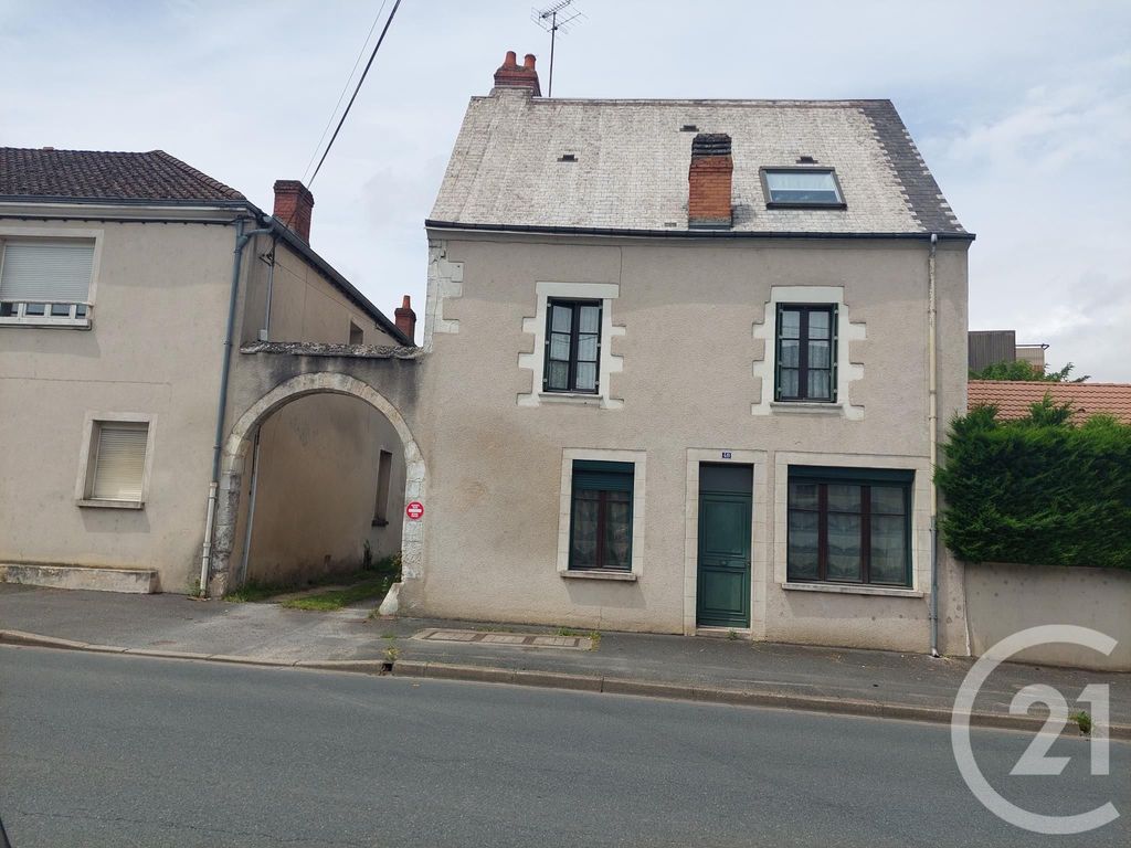 Achat maison 4 chambre(s) - Issoudun