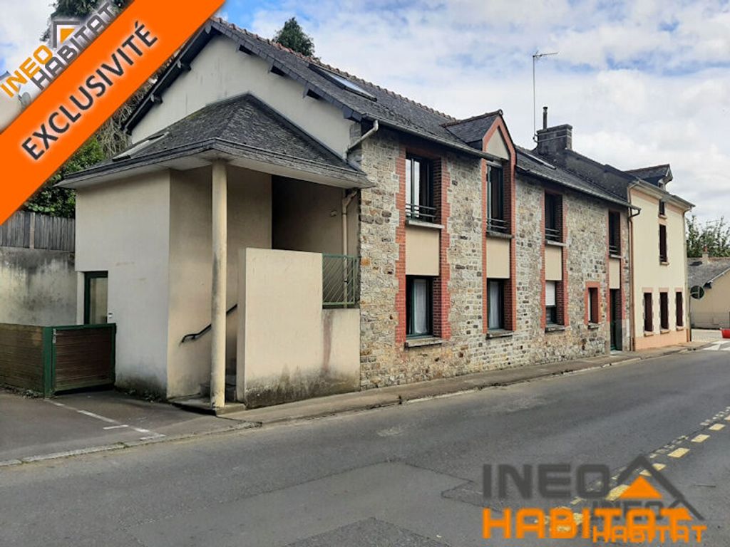 Achat duplex à vendre 3 pièces 70 m² - Melesse