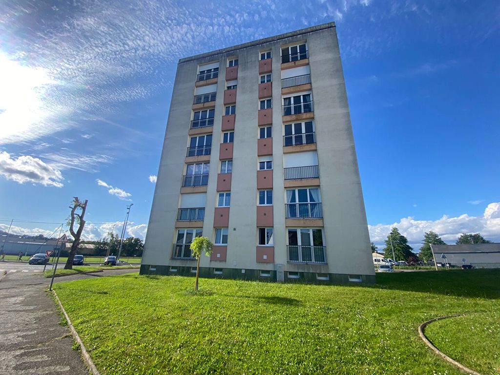 Achat appartement à vendre 4 pièces 88 m² - Redon