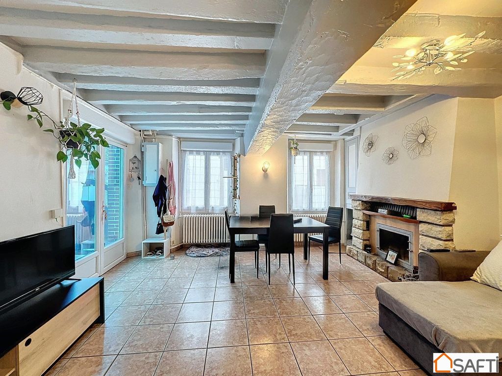 Achat maison à vendre 1 chambre 75 m² - Véron