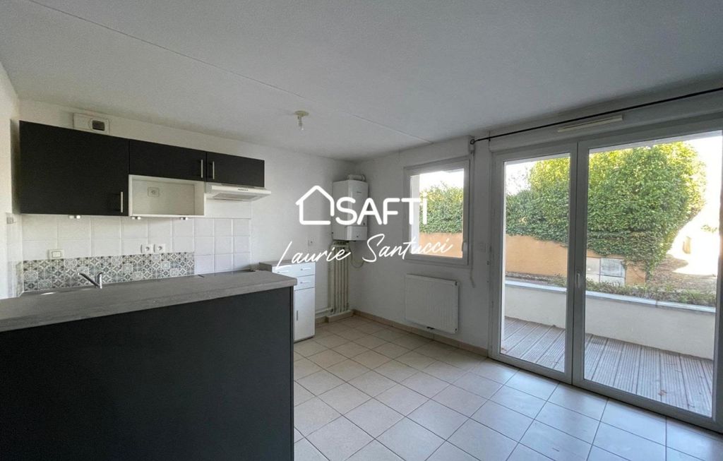 Achat appartement à vendre 4 pièces 79 m² - Cugnaux