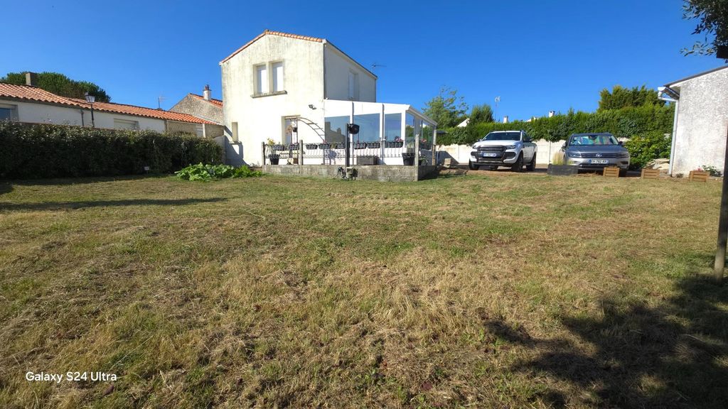 Achat maison 3 chambre(s) - Saint-Michel-en-l'Herm