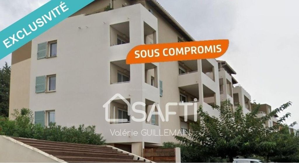 Achat appartement à vendre 4 pièces 102 m² - Istres