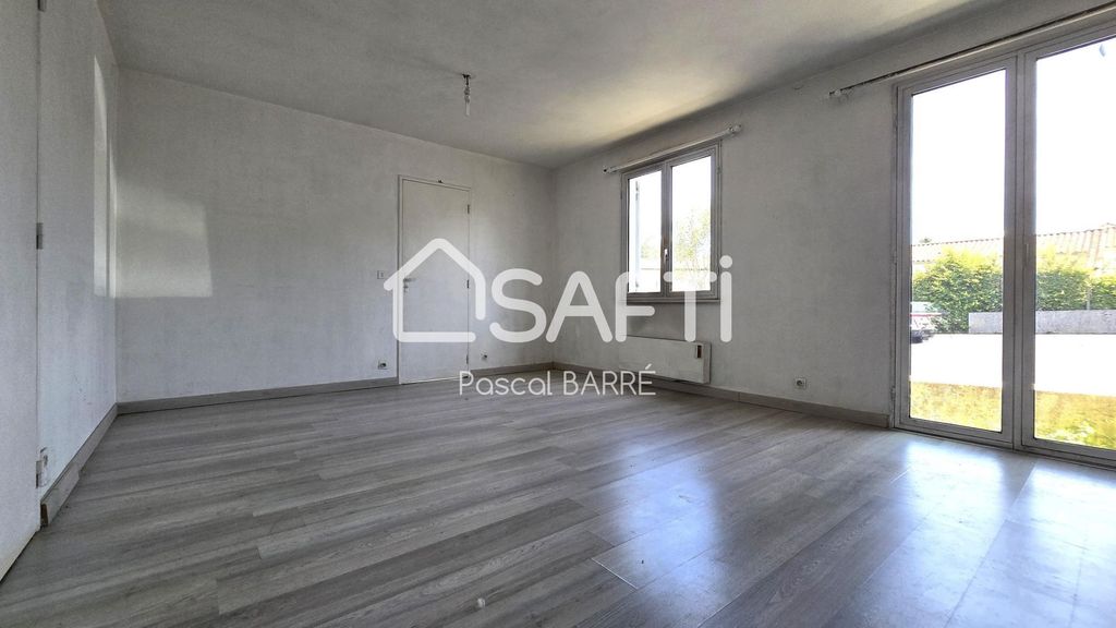 Achat maison à vendre 3 chambres 85 m² - Les Achards