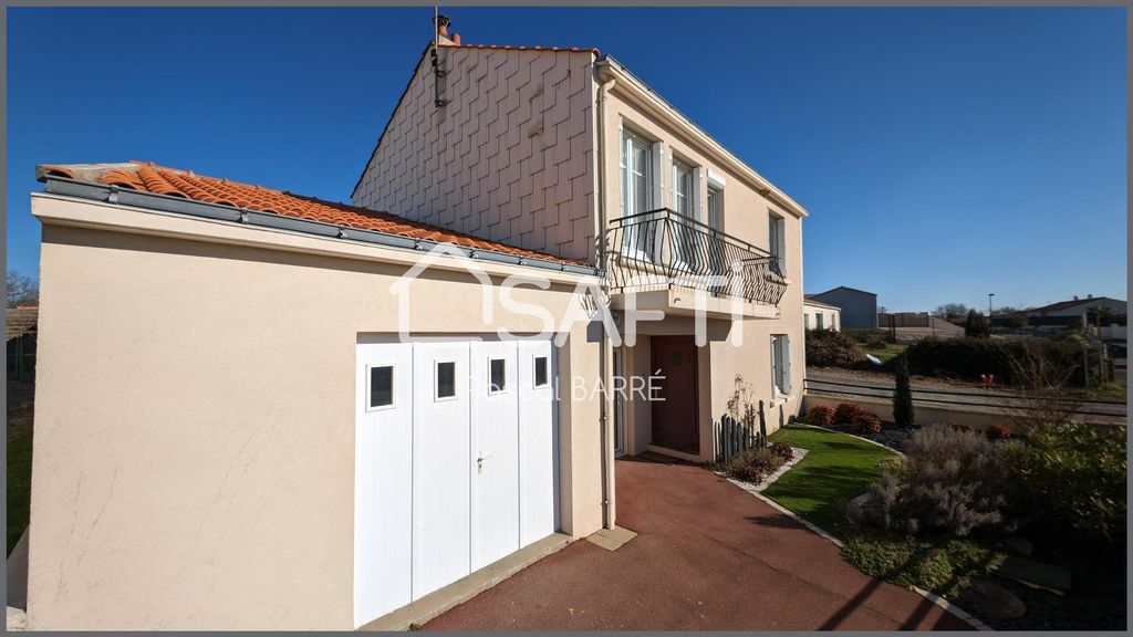 Achat maison à vendre 3 chambres 100 m² - Sainte-Flaive-des-Loups