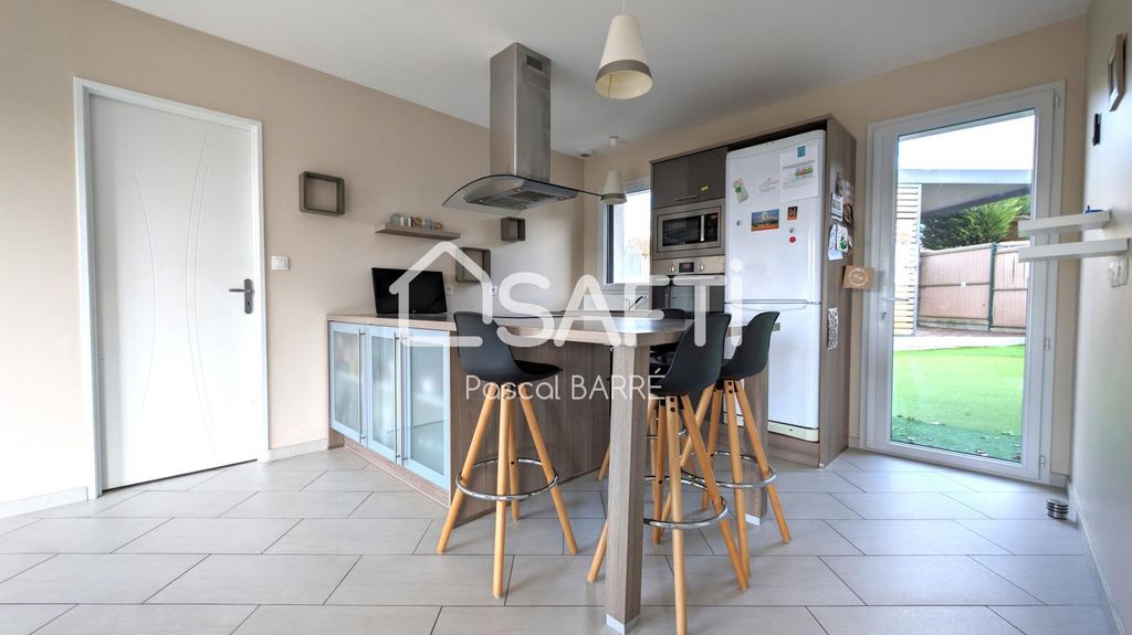 Achat maison à vendre 4 chambres 149 m² - Les Achards