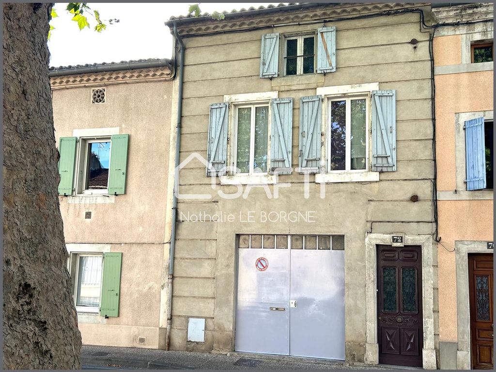 Achat maison à vendre 3 chambres 130 m² - Castres