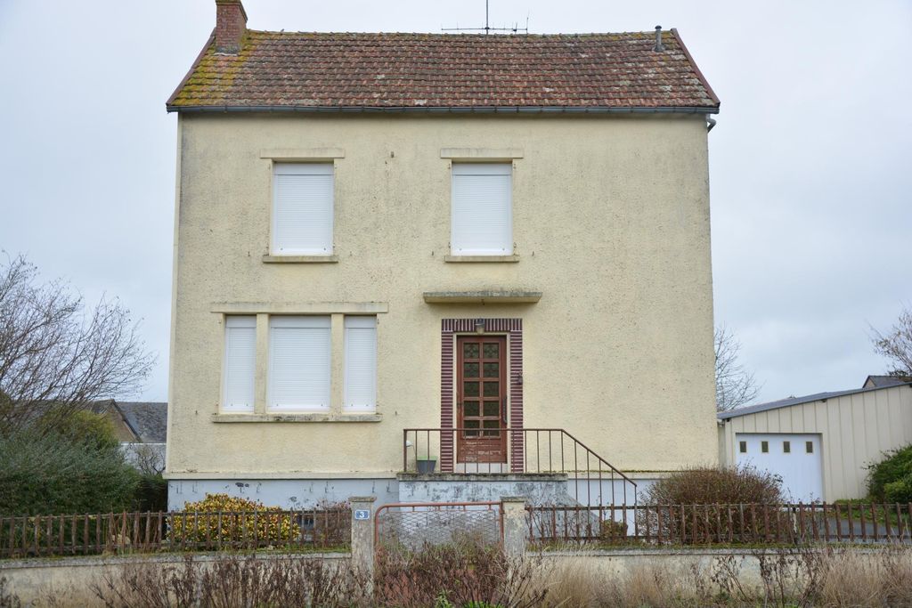 Achat maison à vendre 4 chambres 116 m² - Candé