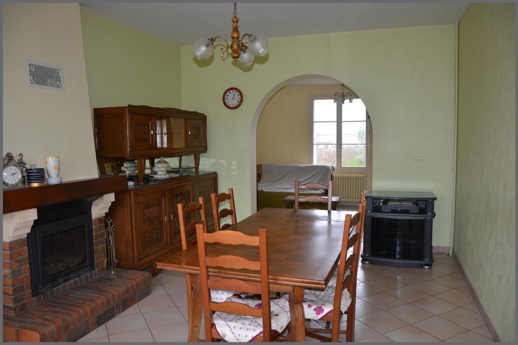 Achat maison à vendre 4 chambres 116 m² - La Prévière