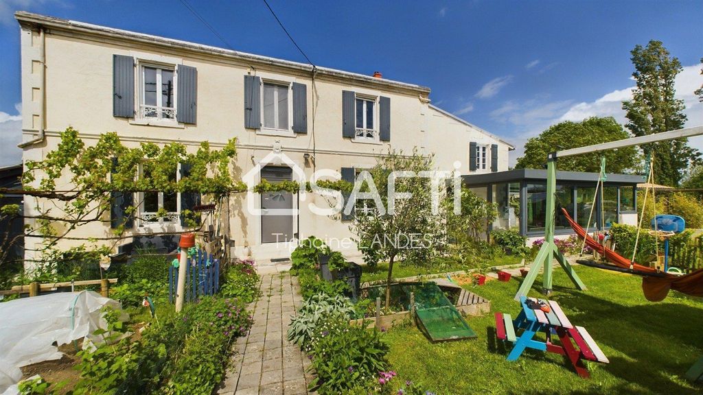 Achat maison à vendre 4 chambres 170 m² - Vérines