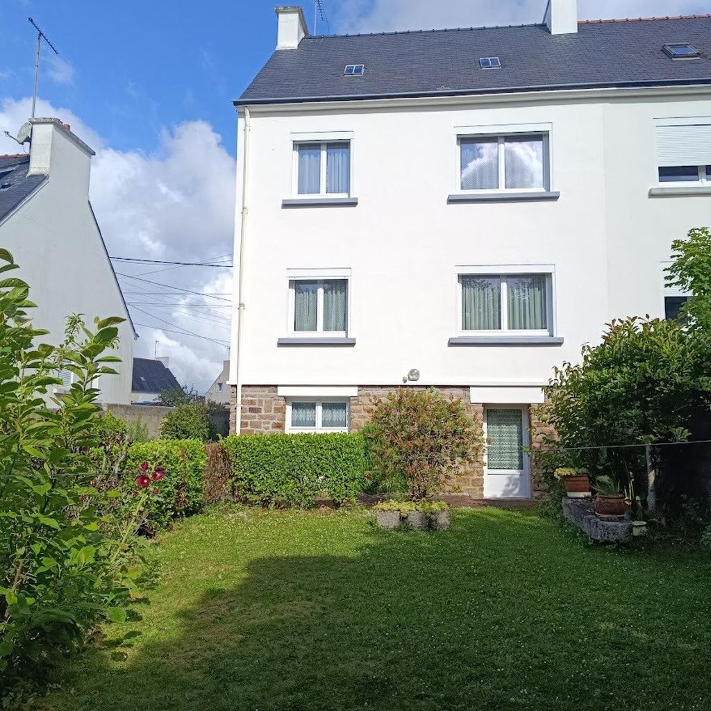 Achat maison 4 chambre(s) - Concarneau