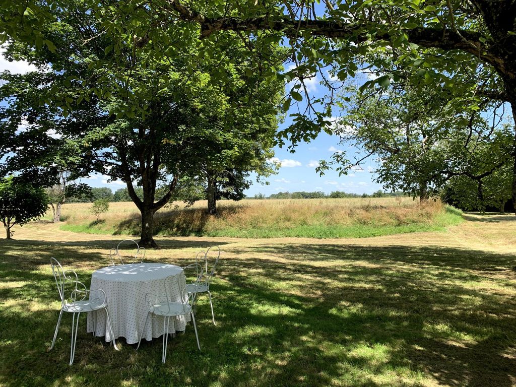 Achat maison 4 chambre(s) - Saint-Germain-du-Bois