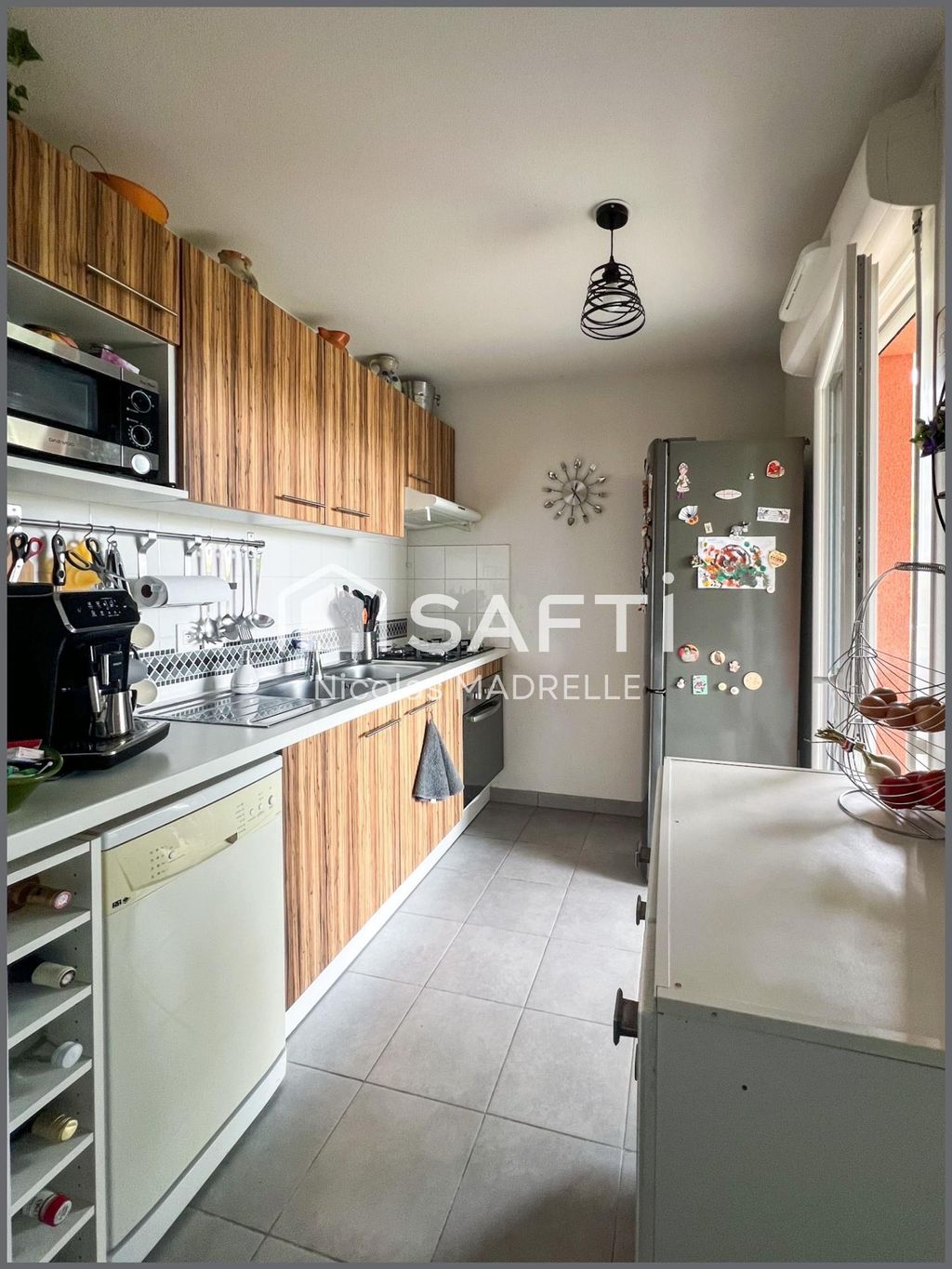 Achat appartement à vendre 3 pièces 68 m² - Ambès