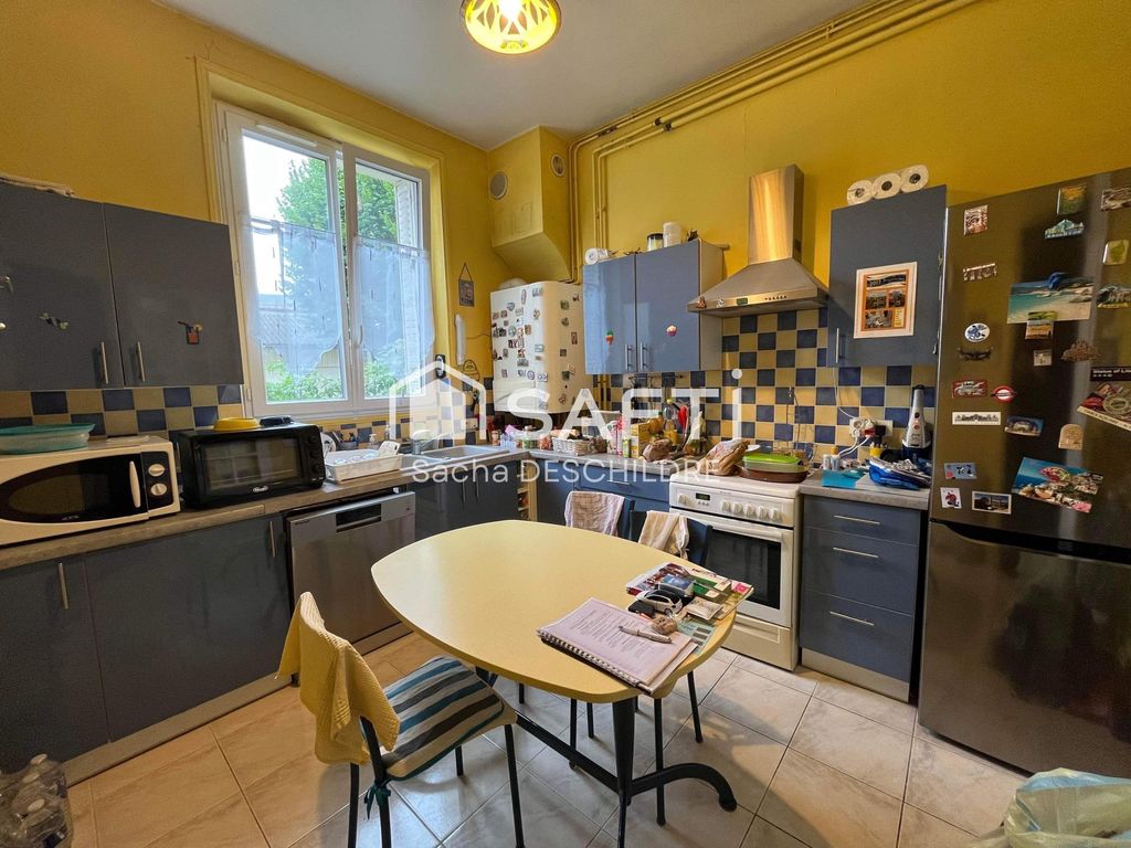 Achat appartement à vendre 4 pièces 112 m² - Reims