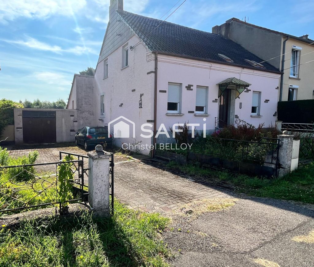 Achat maison à vendre 4 chambres 134 m² - Hambach