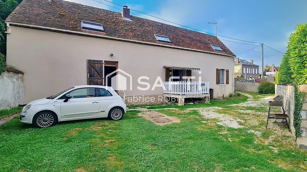 Achat maison à vendre 1 chambre 100 m² - Vulaines