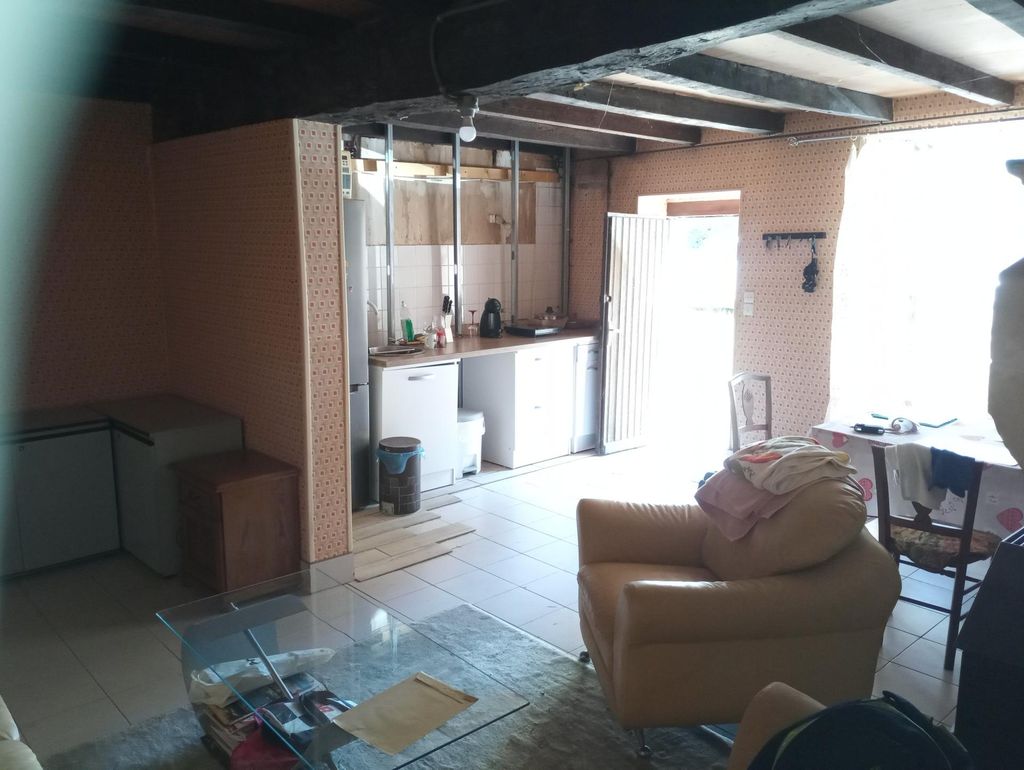 Achat maison 3 chambre(s) - Saint-Simon-de-Pellouaille