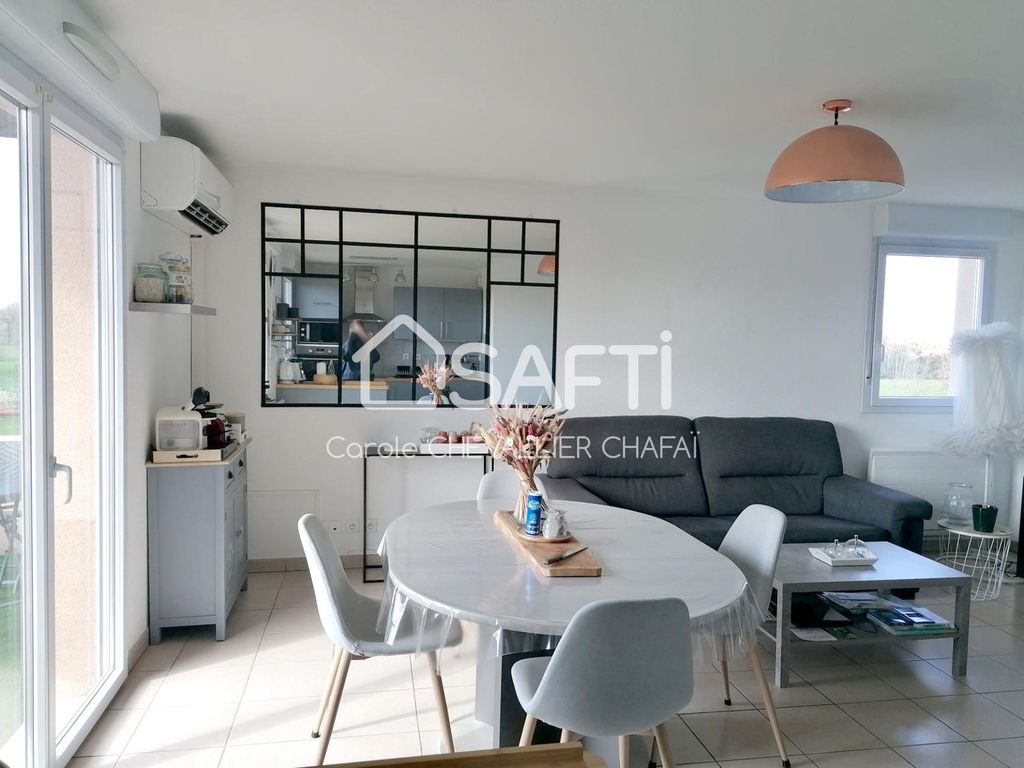 Achat appartement à vendre 3 pièces 62 m² - Montauban