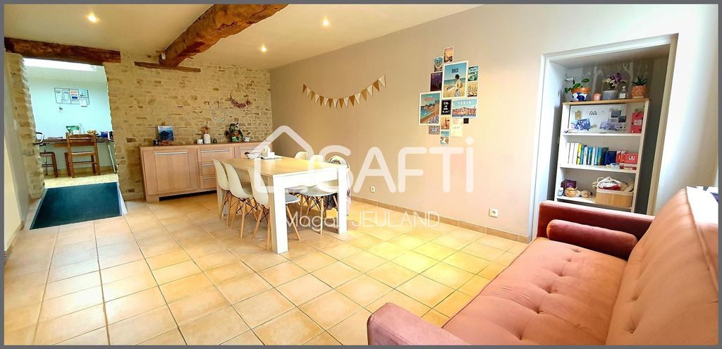 Achat maison à vendre 4 chambres 142 m² - Rannée