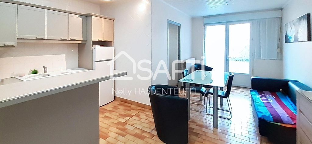 Achat maison à vendre 3 chambres 107 m² - Valenciennes