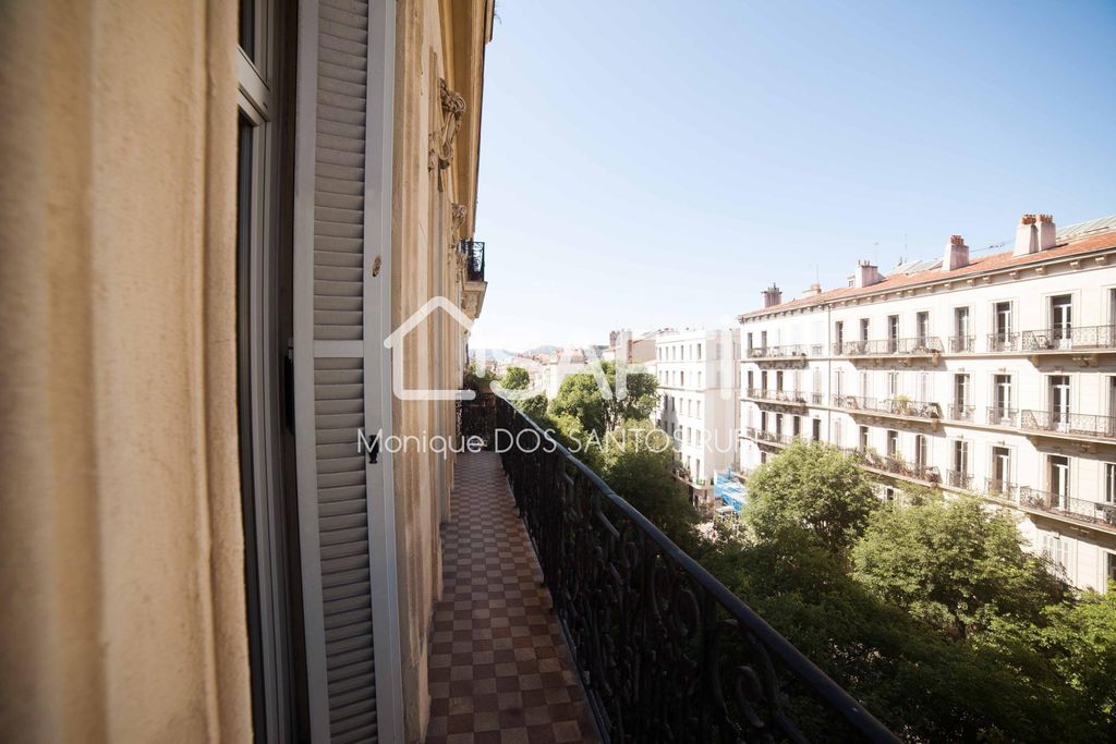 Achat appartement 6 pièce(s) Marseille 1er arrondissement