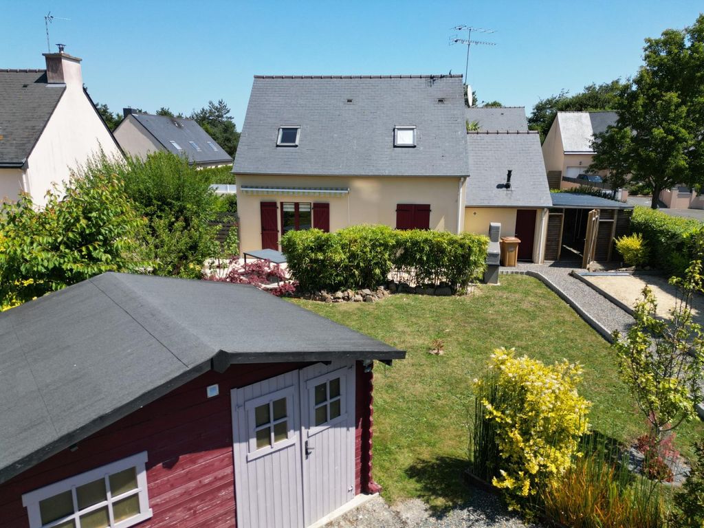 Achat maison à vendre 3 chambres 106 m² - Trégueux