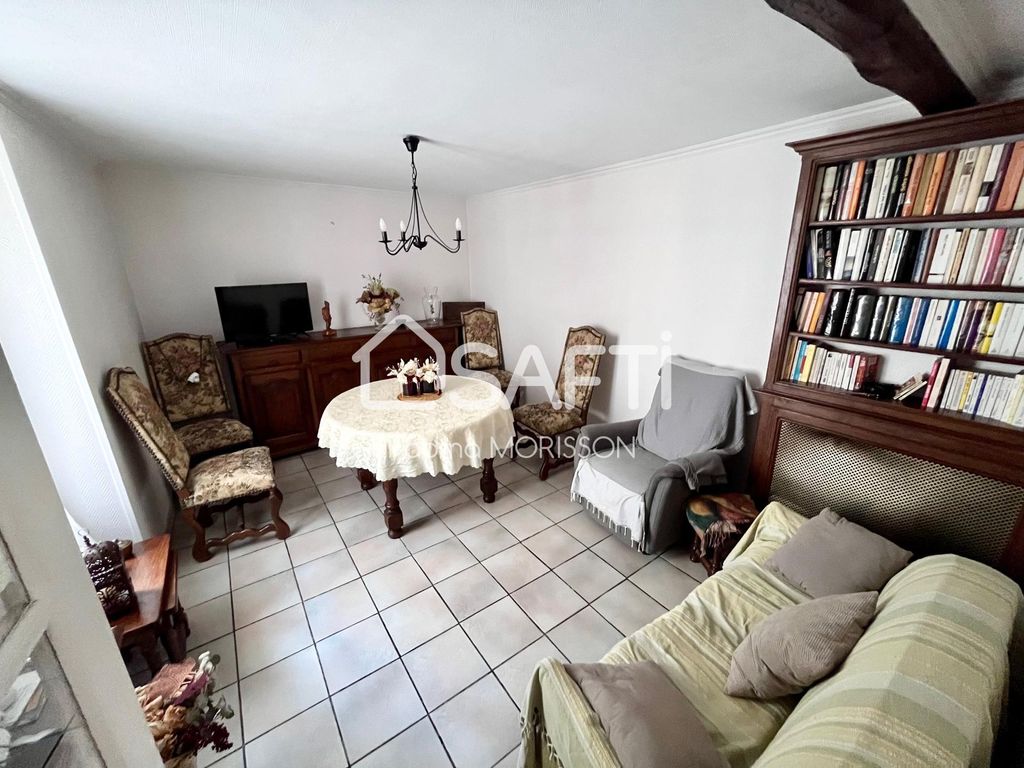 Achat maison à vendre 2 chambres 72 m² - Herblay