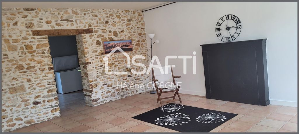 Achat maison 3 chambre(s) - Martigné-Ferchaud